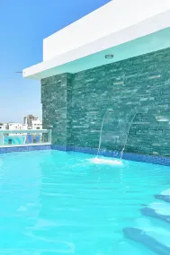 Central Suites Tower - Pool