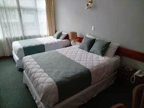 Apartotel Tairona - Habitación