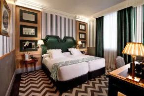Relais & Châteaux Heritage Hotel - Room