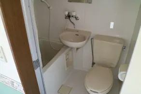 B&B Guest House Rin No Yado - Bagno