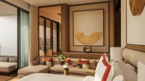Jumeirah Marsa Al Arab Dubai - Room