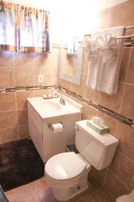 Willows Motel - Salle de bain