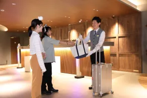 Osaka Corona Hotel - Réception
