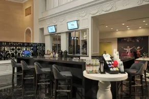 Courtyard by Marriott Boston Downtown - Restaurant