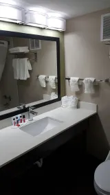 Baymont by Wyndham Grand Rapids Near Downtown - Salle de bain