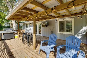 Lakefront Fun in Sunrise Beach! Pet-friendly Home! - Interiør