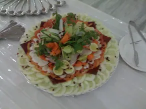 Hotel Padmini Palace - Restaurante