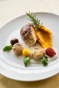 Hotel Waldsee - Restaurant