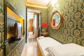 Hotel Manfredi Suite - Chambre