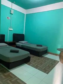Zackry Guesthouse - Zimmer