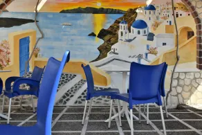 Kafouros Hotel - Restaurang