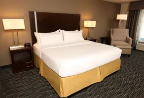 Holiday Inn Express & Suites Omaha South Ralston Arena by IHG - Chambre