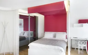 Nuru Ziya Residences - Room