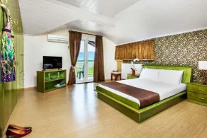 Amfion Hotel - Rom