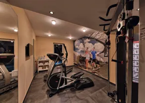 BEST WESTERN Hotel The K Unterföhring - Salle de remise en forme
