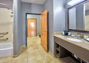 La Quinta Inn & Suites by Wyndham Little Rock - Bryant - Salle de bain
