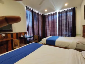 Velan Temple View - Room