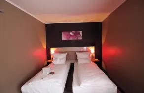 Leonardo Boutique Hotel Munich - Chambre