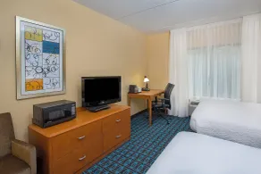 Fairfield Inn & Suites Kodak - Chambre