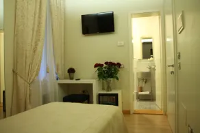 Albergo al Tiepolo - Chambre