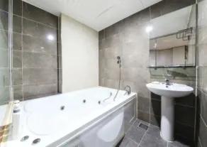 M Hotel - Bagno