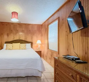 Cg Beach Bungalow #2 - Værelse