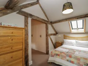 The Old Barn - Chambre