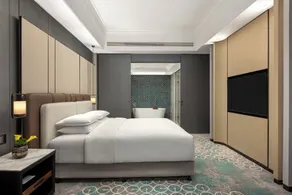 HUALUXE Handan by IHG - Zimmer