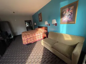 MESQUITE INN & SUITES - Værelse