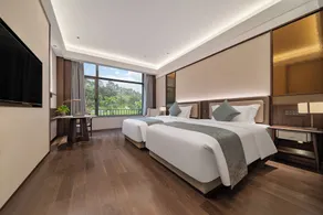 Dongguan Yingbin Hotel - Zimmer