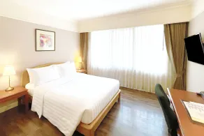 Le Siam Hotel Silom Bangkok by PCL - Chambre