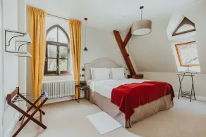 Burg Reichenstein - Room