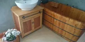 Holiday Guesthouse Langebaan - Bathroom
