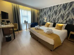 Hotel Quartier Latin - Room