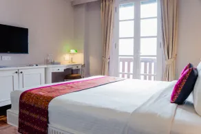 Colmar Tropicale - Chambre