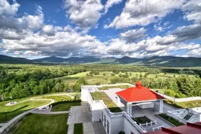 Omni Mount Washington Resort & Spa - Vue de la chambre
