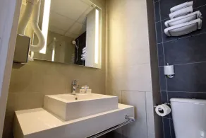 Avia Hôtel Saphir Montparnasse - Værelse