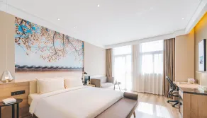Atour Hotel Changsha Medical School - Værelse