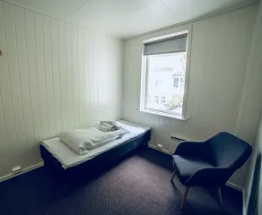 Gudvangen Budget Hotel - Rom