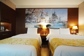 La Maison des Chien - York Hotel 簡築文旅 - Zimmer