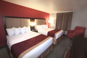 Ramada by Wyndham Keystone Near Mt Rushmore - Chambre