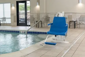 Hampton Inn & Suites Niles/Warren - Pool