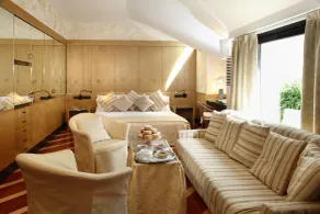 Hotel Sanpi Milano - Room