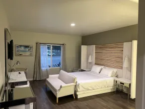 ASPIRE INN & SUITES Orange - Chambre