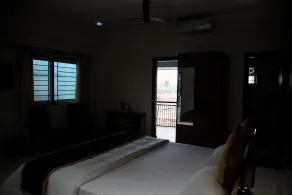 Aldur Residency - Chambre