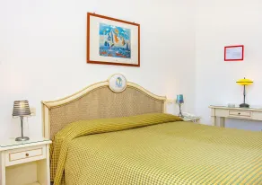 Hotel Gran Paradiso - Chambre