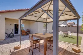 7 Mi to Dtwn: Spacious Phoenix Home w/ Patio - Innvendig