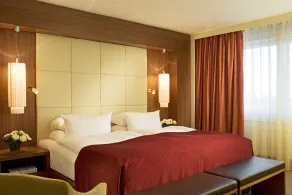 Pullman Cologne - Chambre