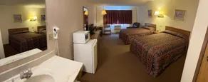 AmeriVu Inn and Suites - Zimmer