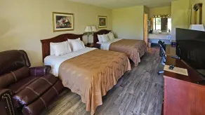 Quality Inn Ennis - Zimmer